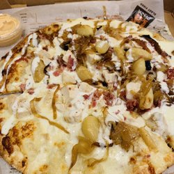 LIT Pizza - Burbank - Build Your Own