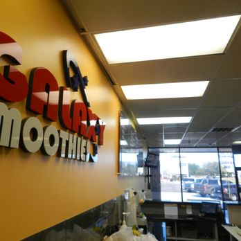 Galaxy Smoothies - the front of the store - Juice Bars & Smoothies Near Me - Humble, Texas Galaxy Smoothies - the front of the store - Juice Bars & Smoothies Near Me - Humble, Texas