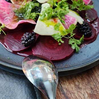 Faubourg Montclair - Beet salad - French Near Me - Montclair, New Jersey Faubourg Montclair - Beet salad - French Near Me - Montclair, New Jersey