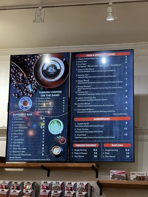 Menu photo 2 Telve Cafe San Francisco, CA