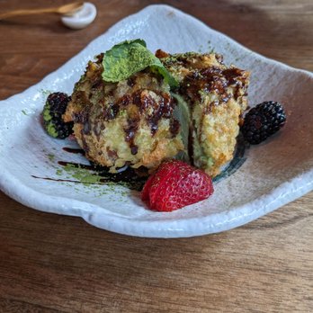 Okane - Tempura ice cream - Sushi Bars Near Me - San Francisco, California Okane - Tempura ice cream - Sushi Bars Near Me - San Francisco, California