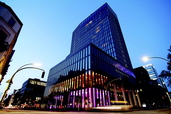 Empire Riverside Hotel Hamburg by null