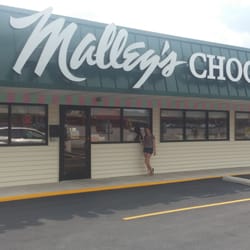 Malley's Chocolates