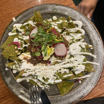 Cocina de Barrio - Encinitas - Green chilaquiles - Breakfast & Brunch Near Me - Encinitas, California