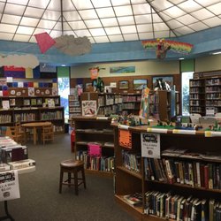 City of Tonawanda Public Library - Kids and young adult sections
