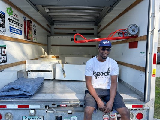 Epoch Movers LLC