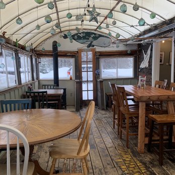 Veronica's Coffee House - the inside of a cafe - Coffee & Tea Near Me - Kenai, Alaska Veronica's Coffee House - the inside of a cafe - Coffee & Tea Near Me - Kenai, Alaska