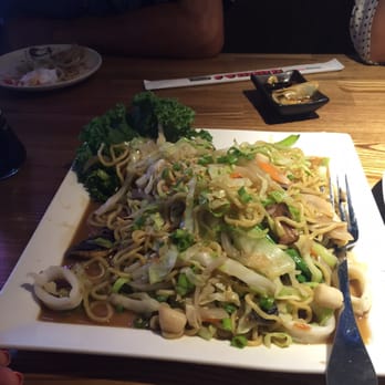 Summa Sushi - Seafood udon don't get. - Japanese Near Me - Fontana, California Summa Sushi - Seafood udon don't get. - Japanese Near Me - Fontana, California