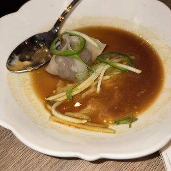 Buddakan - Oxtail dumpling - Chinese Near Me - New York, New York