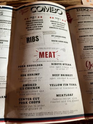 Menu photo 1 County Grill & Smokehouse Yorktown, VA Menu photo 1 County Grill & Smokehouse Yorktown, VA