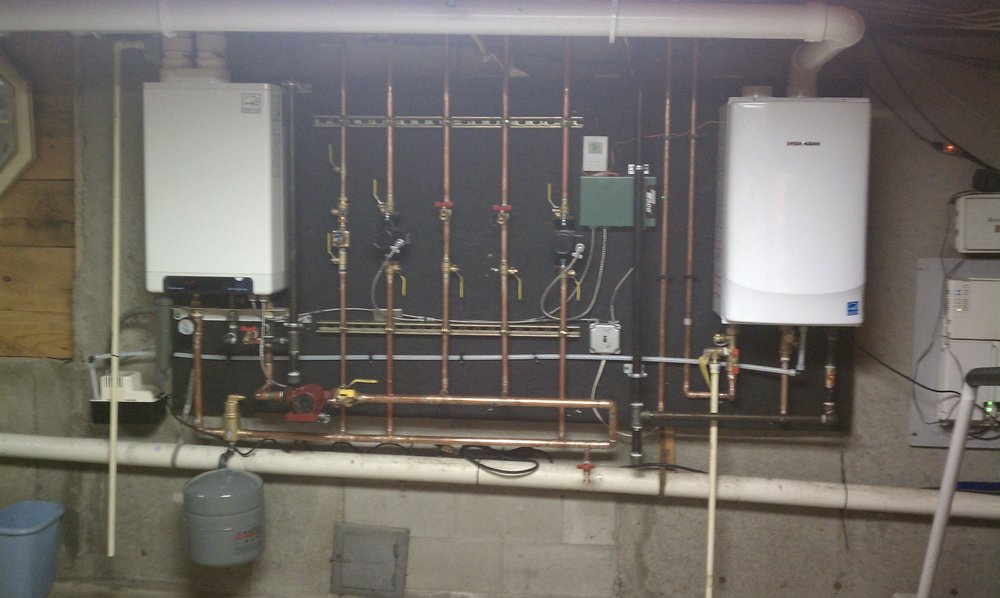 Slide of American Plumbing Heating and Cooling