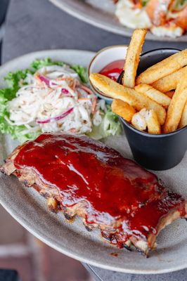 Joe Theismann's Restaurant by null