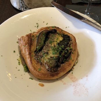 The Hound's Tale - Mushroom Wellington - New American Near Me - Williamsburg, Virginia The Hound's Tale - Mushroom Wellington - New American Near Me - Williamsburg, Virginia
