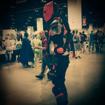Denver Comic Con - Keeping it Real @ Denver Comic Con - Cultural Center Near Me - Denver, Colorado Denver Comic Con - Keeping it Real @ Denver Comic Con - Cultural Center Near Me - Denver, Colorado