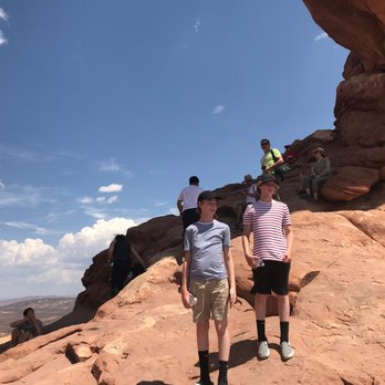 Arches National Park - Parks Near Me