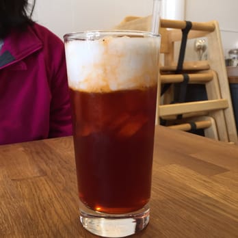 Sequoia Diner - Coconut thai ice tea - Diners Near Me - Oakland, California Sequoia Diner - Coconut thai ice tea - Diners Near Me - Oakland, California