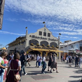 Oktoberfest - Fun Fair Near Me - Munich, BY Oktoberfest - Fun Fair Near Me - Munich, BY