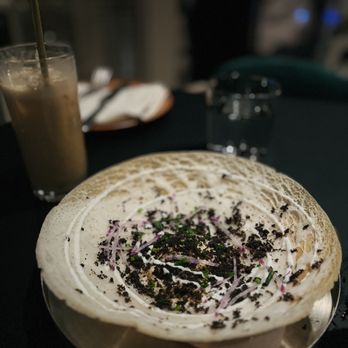 Copra - Caviar apam - Indian Near Me - San Francisco, California Copra - Caviar apam - Indian Near Me - San Francisco, California