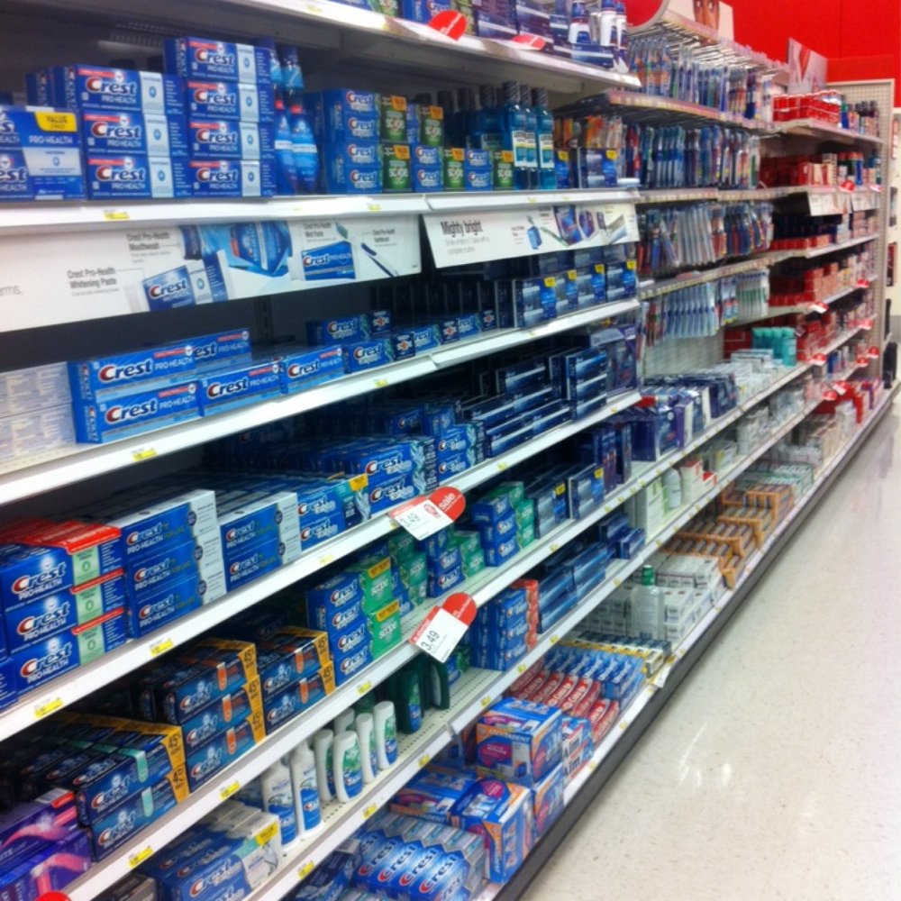 Oral Health aisle