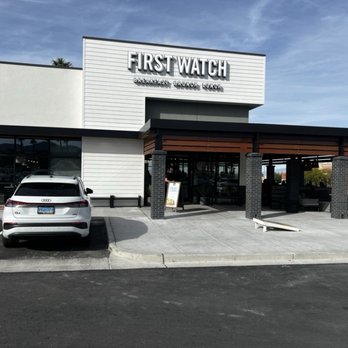First Watch - the outside from the parking lot - Breakfast & Brunch Near Me - Henderson, Nevada First Watch - the outside from the parking lot - Breakfast & Brunch Near Me - Henderson, Nevada