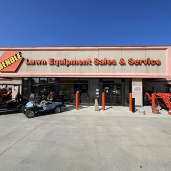 Bendle Lawn Equipment-Main - Farm Equipment Repair Near Me - Anderson, Indiana Bendle Lawn Equipment-Main - Farm Equipment Repair Near Me - Anderson, Indiana