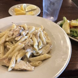 Chicken Alfredo
