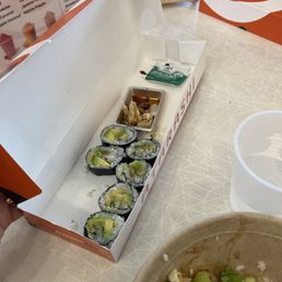Avocado Roll Avocado Roll