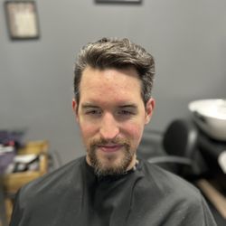 Tim Carr Hair