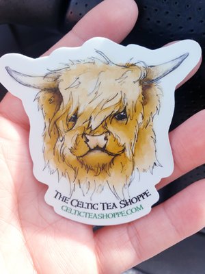 The Celtic Tea Shoppe, Home of Artisan Candies by null