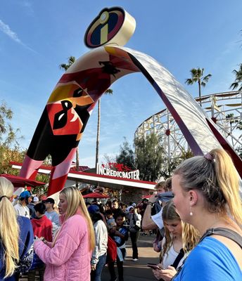 Incredicoaster by null