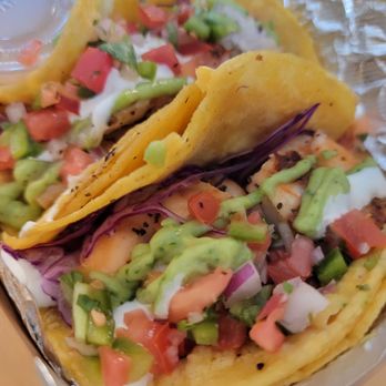 Gabriela's Seafood + Tapas - Seafood Tacos - Tapas/Small Plates Near Me - Rockport, Texas