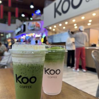 Koo Coffee Tea - Coffee & Tea Near Me - Westminster, California