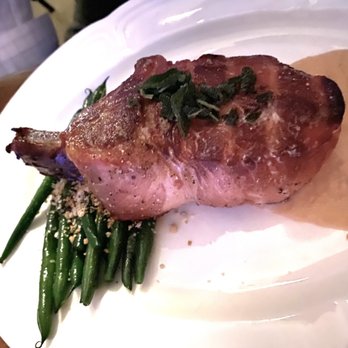 Restaurant Claudine - Bone-in Pork Chop - French Near Me - San Antonio, Texas Restaurant Claudine - Bone-in Pork Chop - French Near Me - San Antonio, Texas