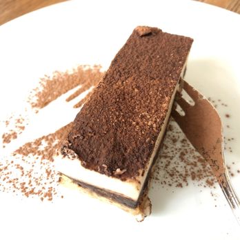 Gioia - Tiramisu - Vegan Near Me - Marbella, Massachusetts