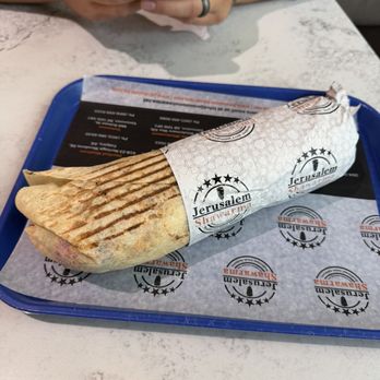 Jerusalem Shawarma - Jumbo Chicken Shwarma - Middle Eastern Near Me - Vancouver, British Columbia Jerusalem Shawarma - Jumbo Chicken Shwarma - Middle Eastern Near Me - Vancouver, British Columbia