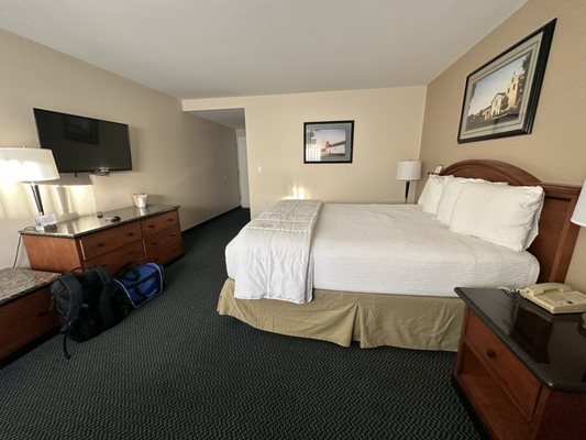 Pea Soup Andersen's Inn by null