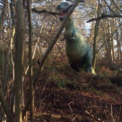 Dinosaur Adventure Park