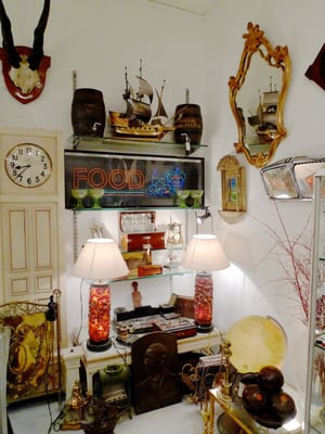 Alfies Antique Market by null