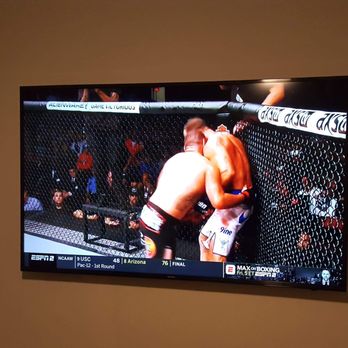 Patrick Manning - Wall mounted TV - Home Network Installation Near Me Patrick Manning - Wall mounted TV - Home Network Installation Near Me