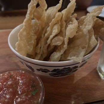 Flying Fish Grill - Chips and Salsa - Japanese Near Me - Carmel, California Flying Fish Grill - Chips and Salsa - Japanese Near Me - Carmel, California
