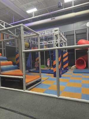 Sky Zone Trampoline Park
