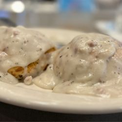 Four Peaks Brewing Company - Biscuits and gravy