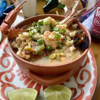 Lago Mariscos - Suppose to be seafood on rice - Seafood Near Me - Sugar Land, Texas Lago Mariscos - Suppose to be seafood on rice - Seafood Near Me - Sugar Land, Texas