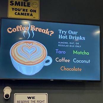 Tea Bay - Hot drinks? That's new! - Asian Fusion Near Me - Sacramento, California