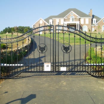 Rick's Custom Welding - Fences & Gates Near Me - Flint Hill, Virginia