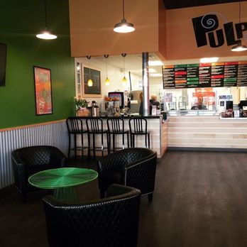 Pulp Juice And Smoothie Bar - Juice Bars & Smoothies Near Me - Solon, Ohio