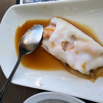 Get Sum Dim Sum - Shrimp rice roll...my favorite - Dim Sum Near Me - Ontario, California Get Sum Dim Sum - Shrimp rice roll...my favorite - Dim Sum Near Me - Ontario, California
