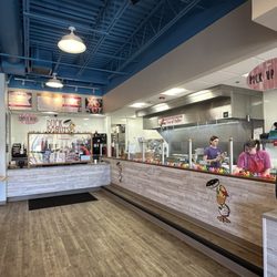 Duck Donuts - Inside