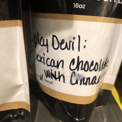 The Calico Bean Market - Decaf coffee!!