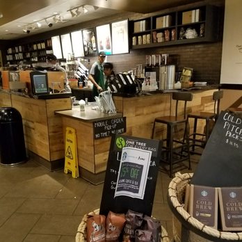 Potomac Mills - Starbucks ... needs some tidying up. - Shopping Centers Near Me - Woodbridge, Virginia Potomac Mills - Starbucks ... needs some tidying up. - Shopping Centers Near Me - Woodbridge, Virginia